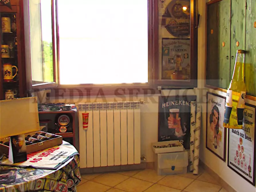 Immagine 22 di Villetta a schiera in vendita  in via Toledo n° 57 a Garlasco