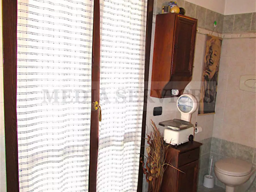 Immagine 23 di Villetta a schiera in vendita  in via Toledo n° 57 a Garlasco