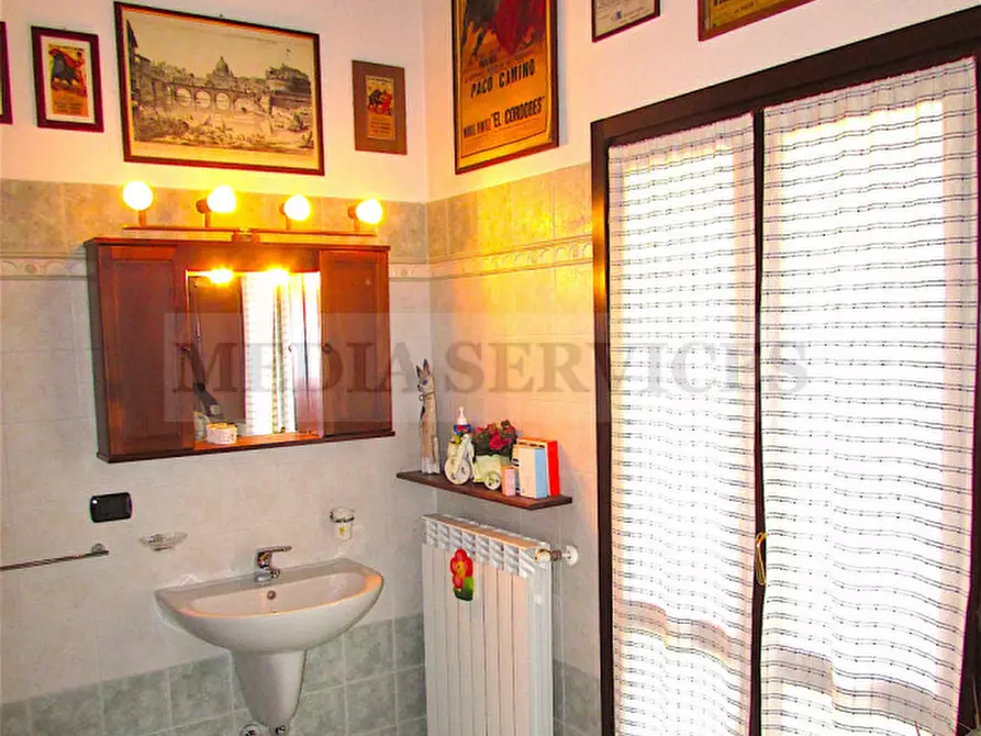 Immagine 24 di Villetta a schiera in vendita  in via Toledo n° 57 a Garlasco