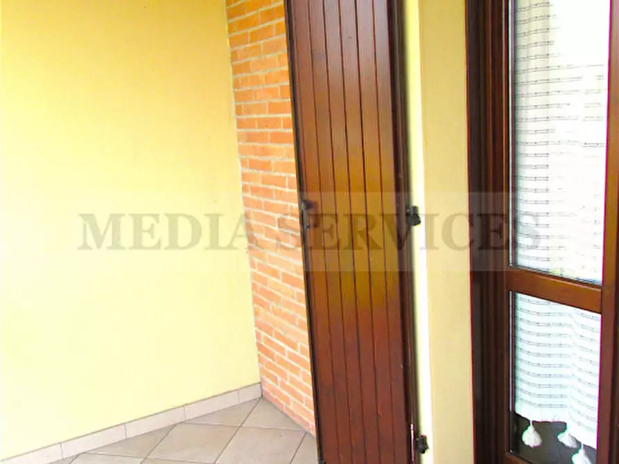 Immagine 27 di Villetta a schiera in vendita  in via Toledo n° 57 a Garlasco