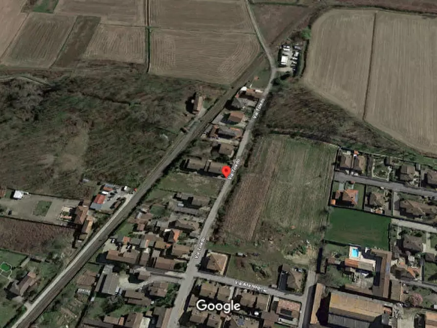 Immagine 30 di Villetta a schiera in vendita  in via Toledo n° 57 a Garlasco