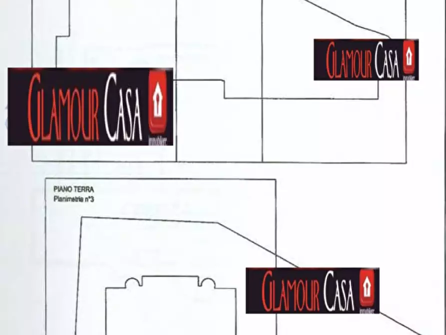 Immagine 20 di Ufficio in vendita  in Via di Tor Pagnotta a Roma