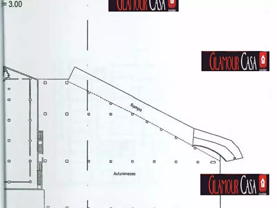 Immagine 22 di Ufficio in vendita  in Via di Tor Pagnotta a Roma