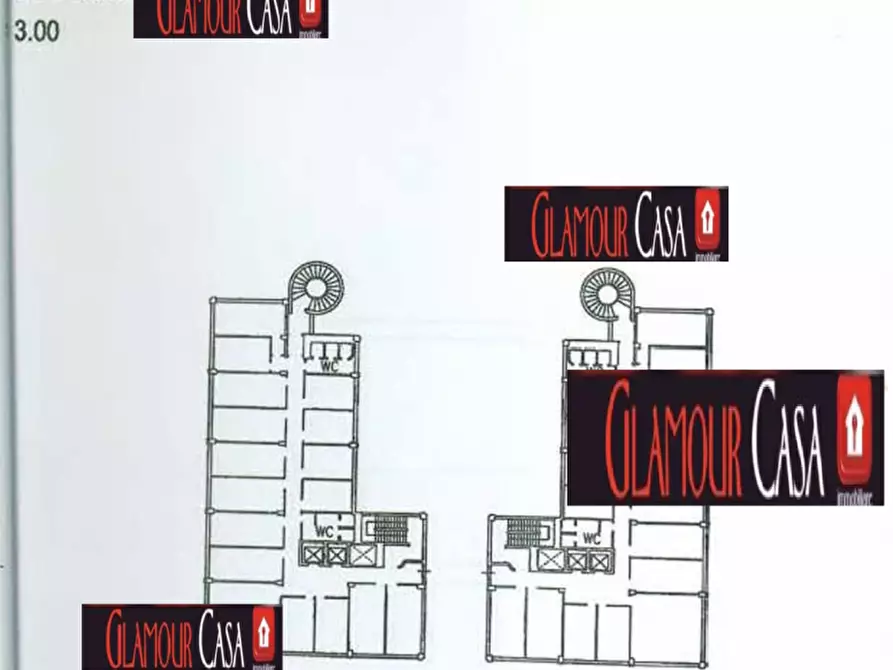 Immagine 25 di Ufficio in vendita  in Via di Tor Pagnotta a Roma