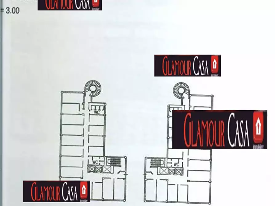 Immagine 27 di Ufficio in vendita  in Via di Tor Pagnotta a Roma