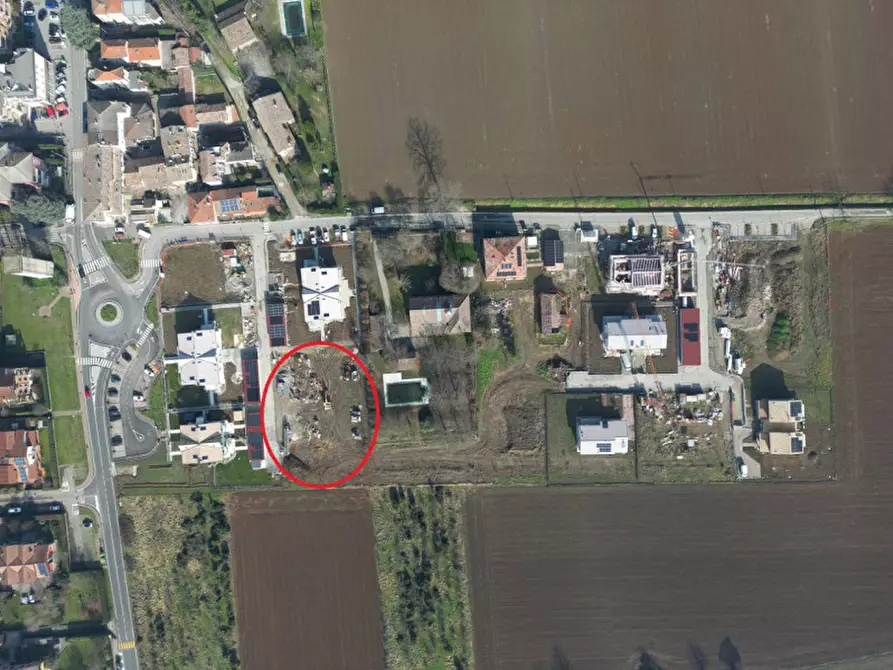 Immagine 3 di Casa quadrifamiliare in vendita  in Strada Chiaviche a Parma