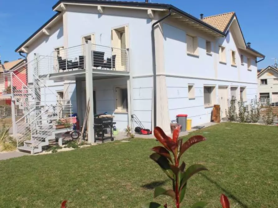 Immagine 27 di Casa quadrifamiliare in vendita  in Strada Chiaviche a Parma