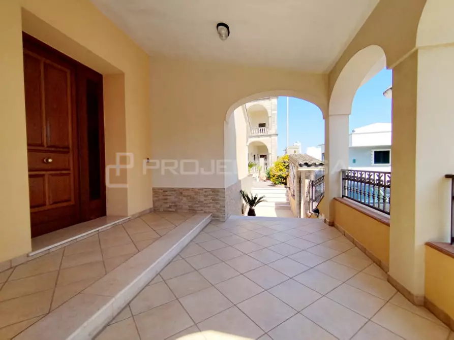 Immagine 27 di Villa in vendita  in Via Montegrappa a Scorrano