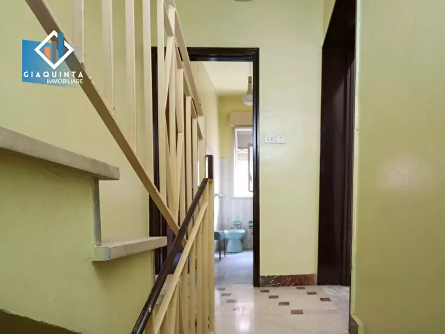 Immagine 6 di Casa indipendente in vendita  in VIA DEI GIARDINI n. 27-29 a Palagonia