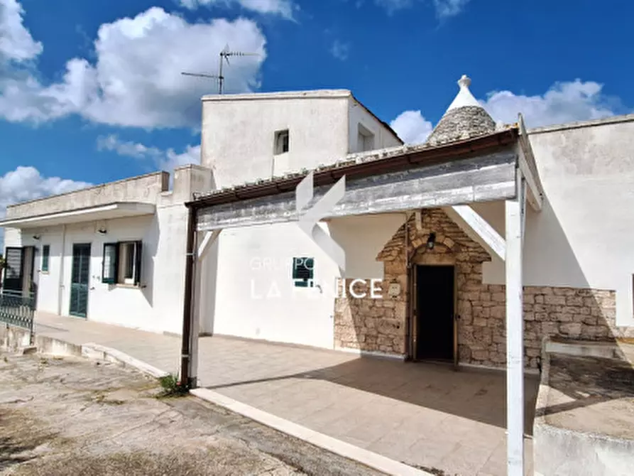 Immagine 7 di Rustico / casale in vendita  in contrada Guaguino a Alberobello