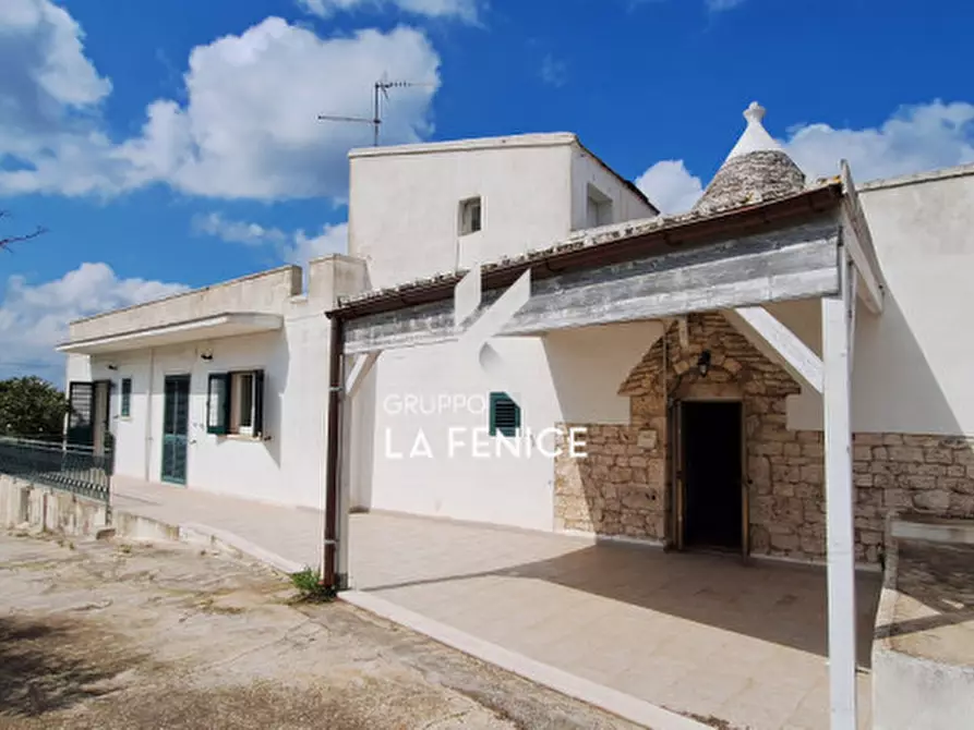 Immagine 10 di Rustico / casale in vendita  in contrada Guaguino a Alberobello