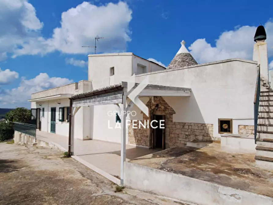 Immagine 11 di Rustico / casale in vendita  in contrada Guaguino a Alberobello