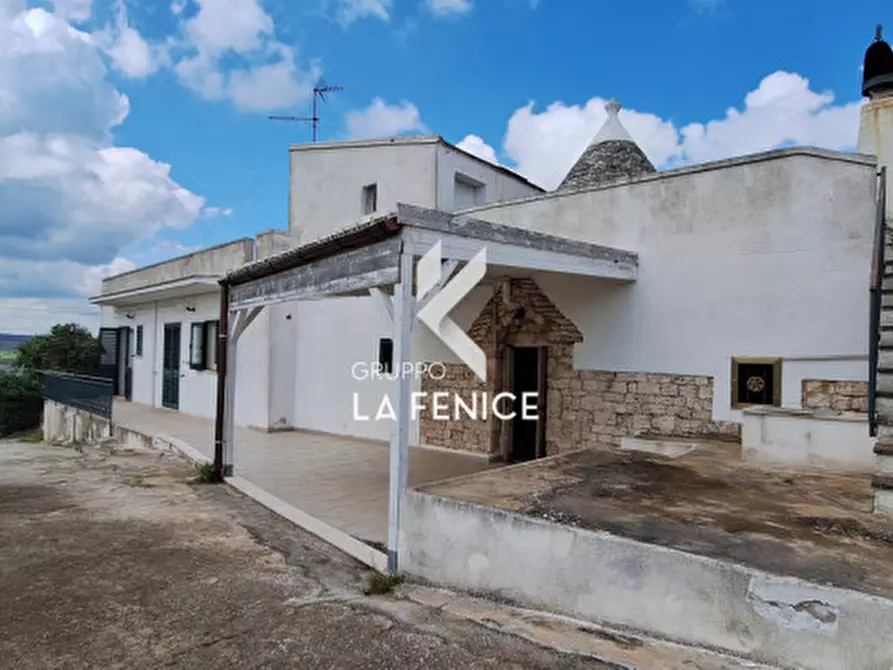 Immagine 17 di Rustico / casale in vendita  in contrada Guaguino a Alberobello