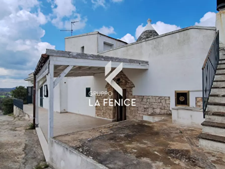 Immagine 18 di Rustico / casale in vendita  in contrada Guaguino a Alberobello