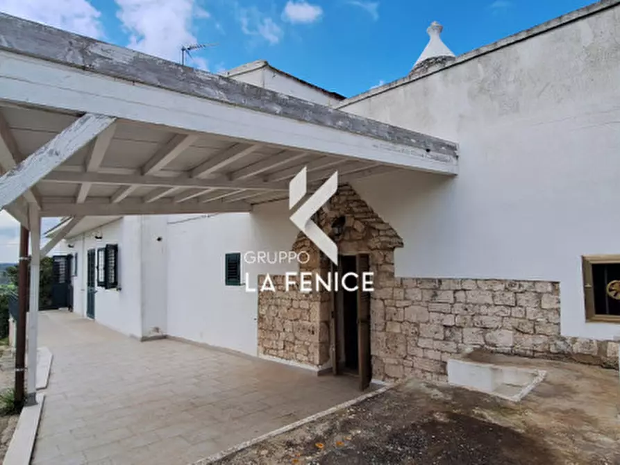 Immagine 19 di Rustico / casale in vendita  in contrada Guaguino a Alberobello