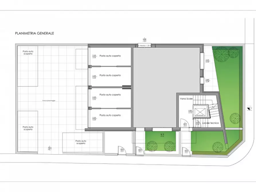 Immagine 3 di Appartamento in vendita  a Padova