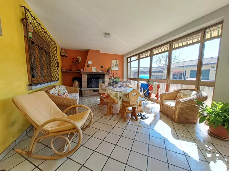 Immagine 4 di Rustico / casale in vendita  in via cavalletto 18 a Rovato