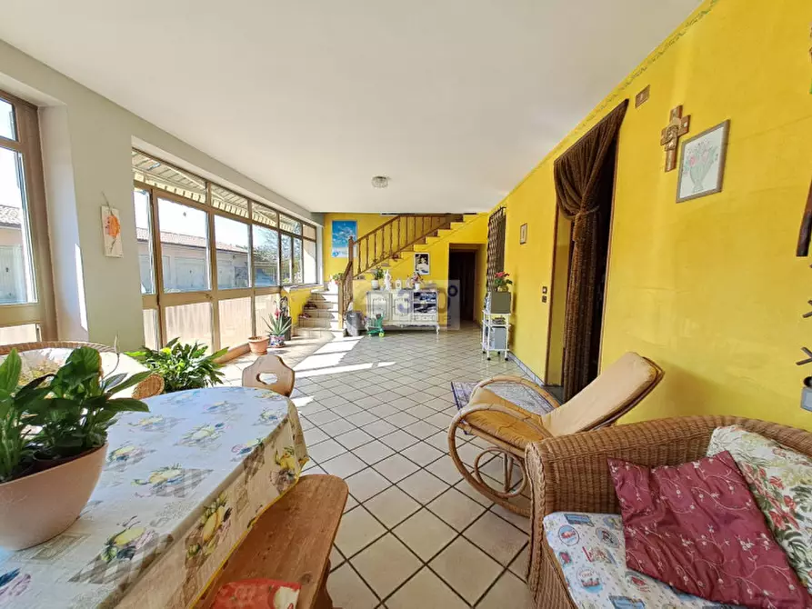 Immagine 12 di Rustico / casale in vendita  in via cavalletto 18 a Rovato