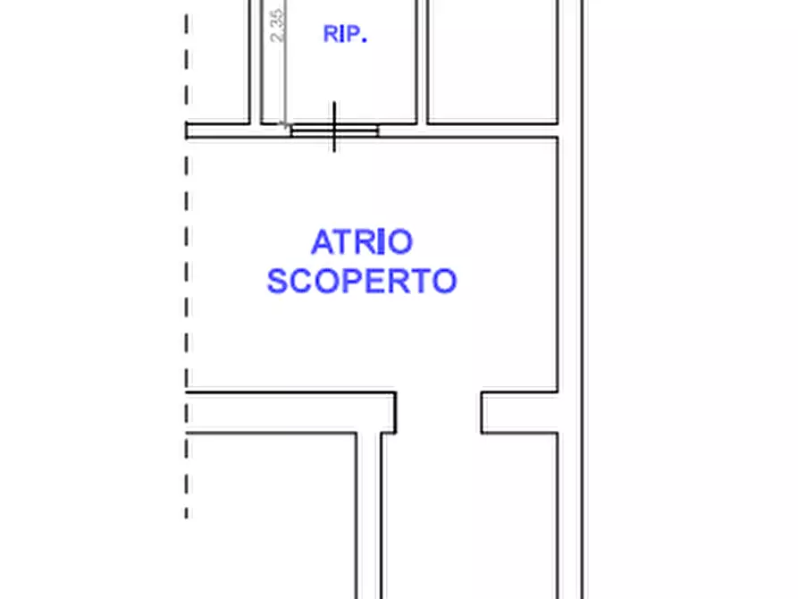Immagine 1 di Appartamento in vendita  in Via Fragata, 56 a Bisceglie