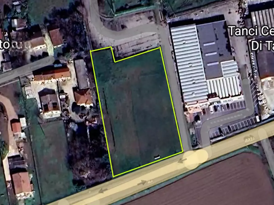 Immagine 1 di Terreno in vendita  in VIA DEL LAVORO a Borgo Veneto