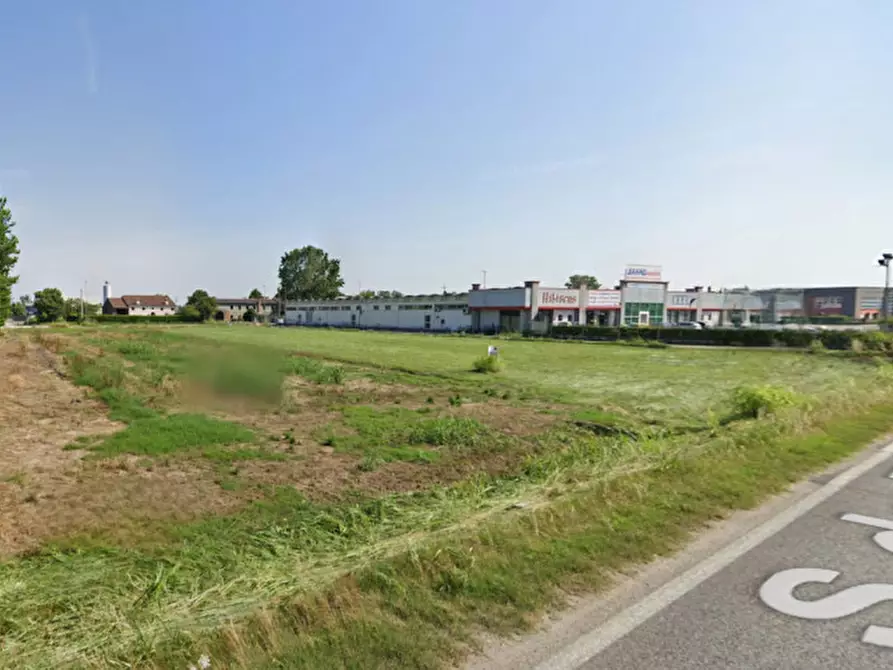 Immagine 2 di Terreno in vendita  in VIA DEL LAVORO a Borgo Veneto