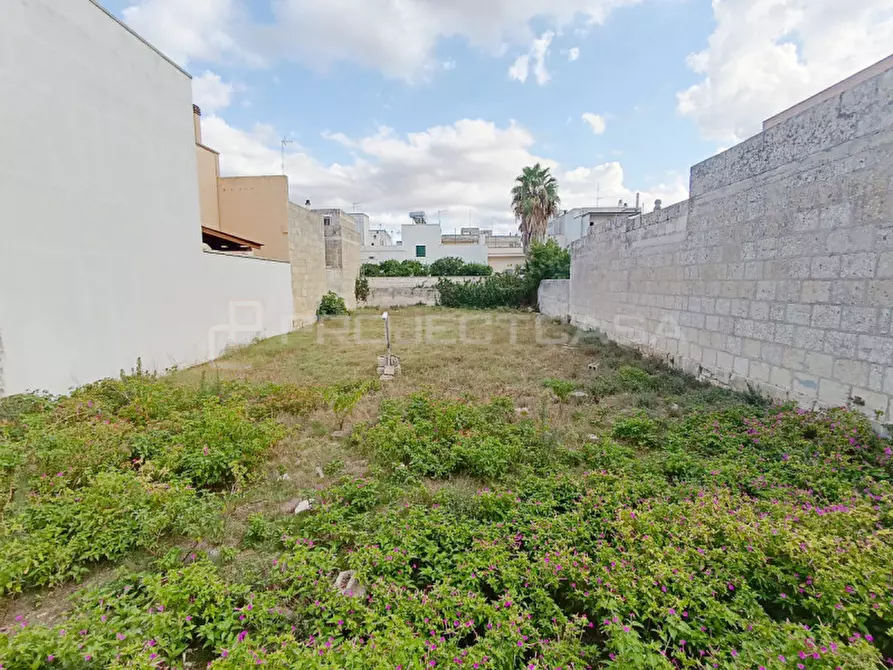 Immagine 2 di Terreno in vendita  in via San Vito a Scorrano