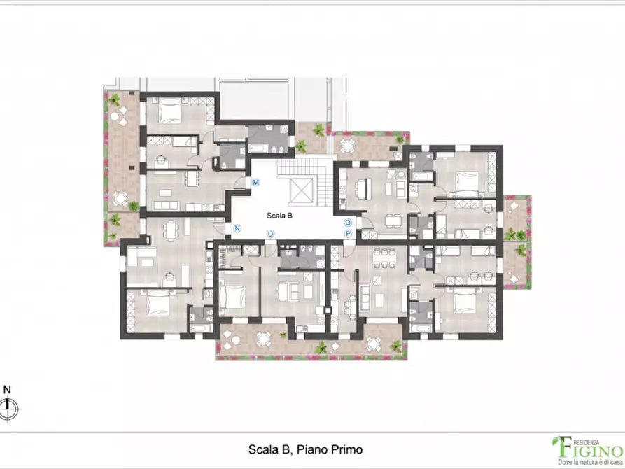 Immagine 3 di Appartamento in vendita  in Via Ponte del Giuscano a Milano