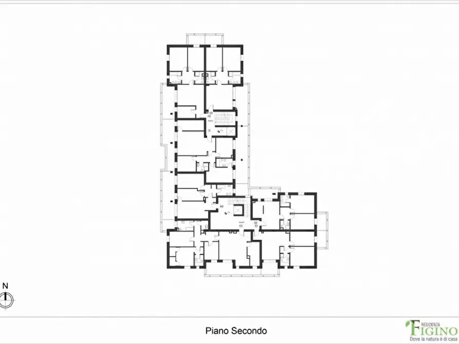 Immagine 4 di Appartamento in vendita  in Via Ponte del Giuscano a Milano