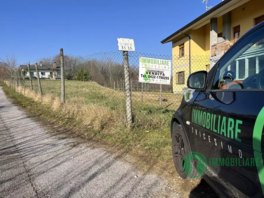 terreno edificabile in vendita a Tricesimo