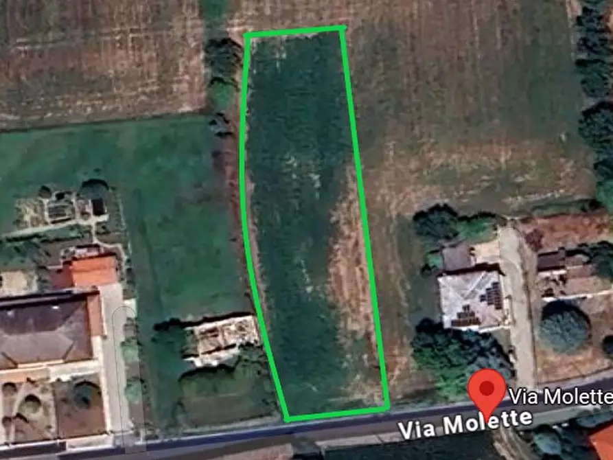 Immagine 1 di Terreno in vendita  in VIA MOLETTE a Ponso