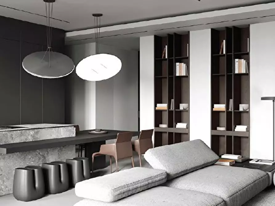 Immagine 13 di Appartamento in vendita  in Via Ponte del Giuscano a Milano