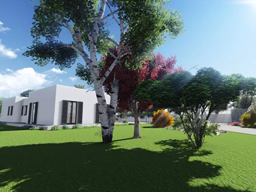 Immagine 1 di Terreno in vendita  in Località Favorita a Scorrano