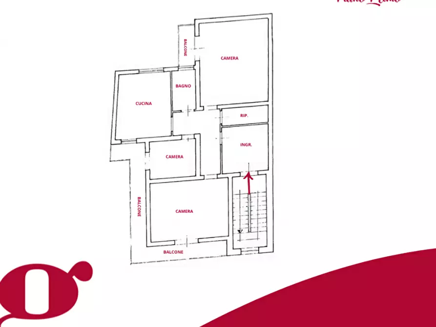 Immagine 23 di Appartamento in vendita  in Via San Paolino,N°68 a Milazzo