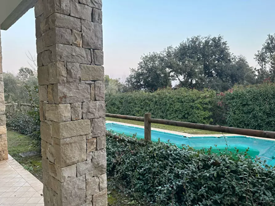 Immagine 2 di Appartamento in vendita  in Via Montemaderno a Toscolano-Maderno