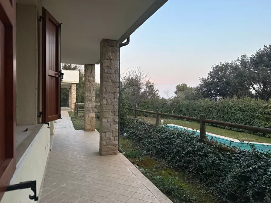 Immagine 7 di Appartamento in vendita  in Via Montemaderno a Toscolano-Maderno