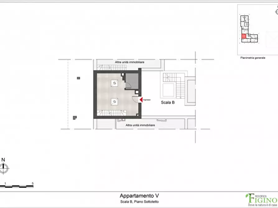 Immagine 2 di Appartamento in vendita  in Via Ponte del Giuscano a Milano