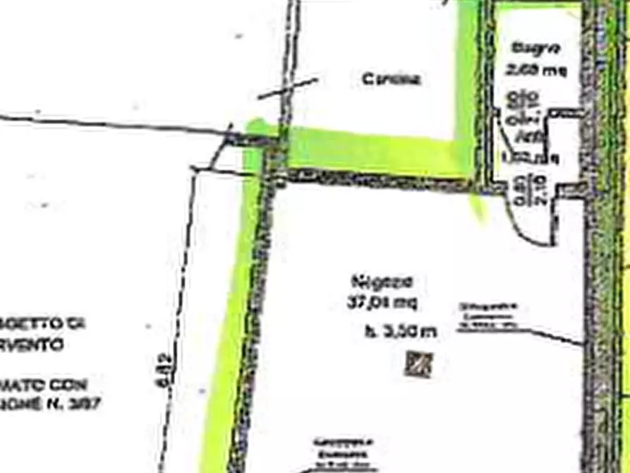 Immagine 12 di Ufficio in affitto  in VIA CASTELLO a Sasso Marconi