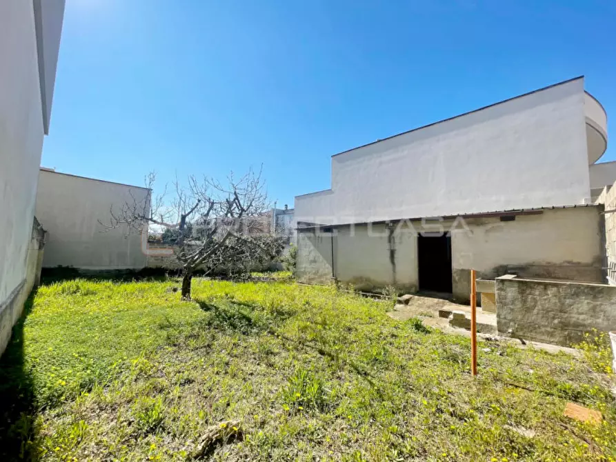 Immagine 3 di Terreno in vendita  in Via Supersano a Scorrano
