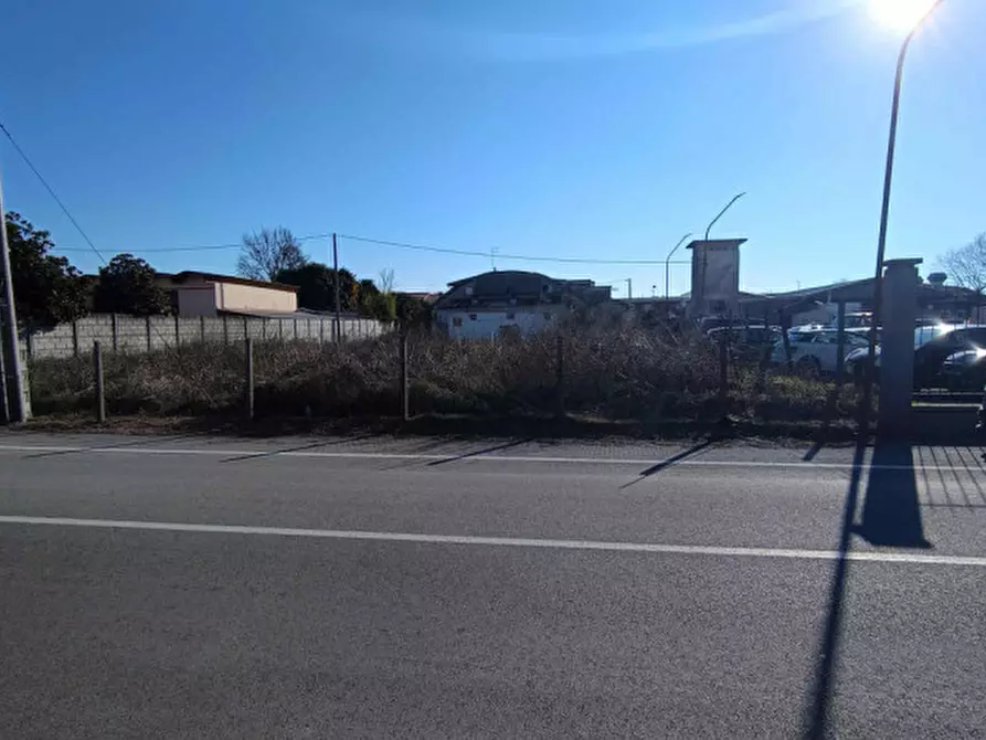 Immagine 1 di Terreno in vendita  in Via Martiri della Libertà a Piazzola Sul Brenta