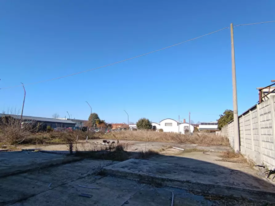 Immagine 5 di Terreno in vendita  in Via Martiri della Libertà a Piazzola Sul Brenta