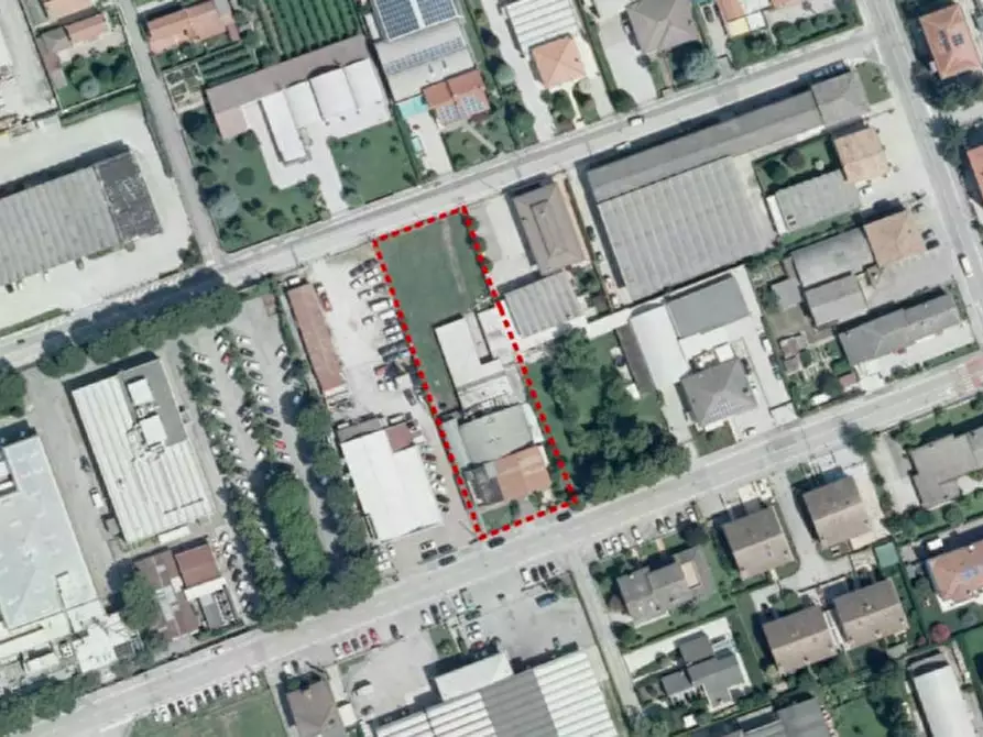 Immagine 10 di Terreno in vendita  in Via Martiri della Libertà a Piazzola Sul Brenta