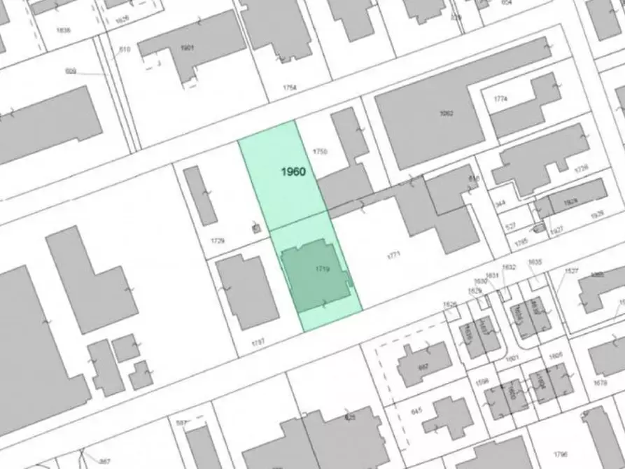 Immagine 11 di Terreno in vendita  in Via Martiri della Libertà a Piazzola Sul Brenta