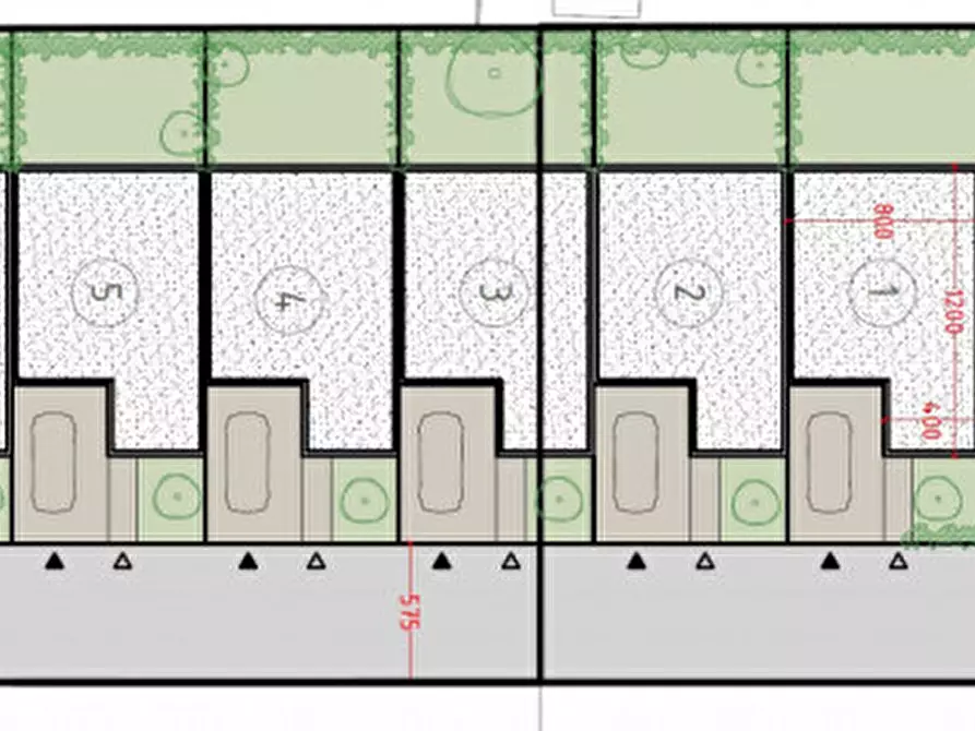 Immagine 14 di Terreno in vendita  in Via Martiri della Libertà a Piazzola Sul Brenta