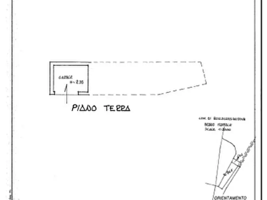Immagine 38 di Casa indipendente in vendita  in CONTRADA COSTA 36 a Bosco Chiesanuova