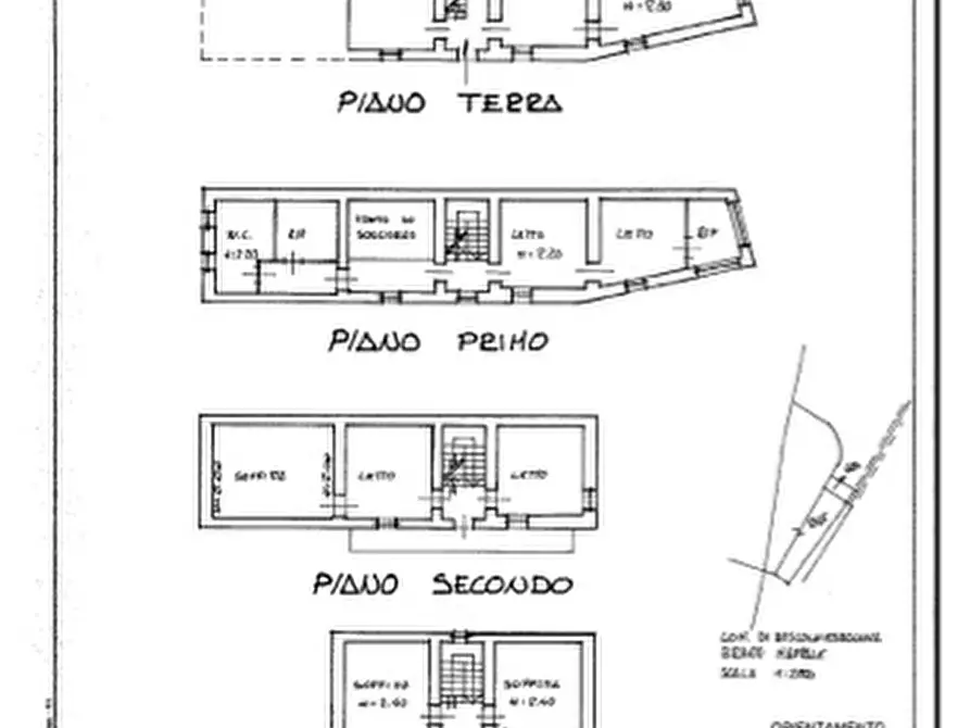 Immagine 39 di Casa indipendente in vendita  in CONTRADA COSTA 36 a Bosco Chiesanuova