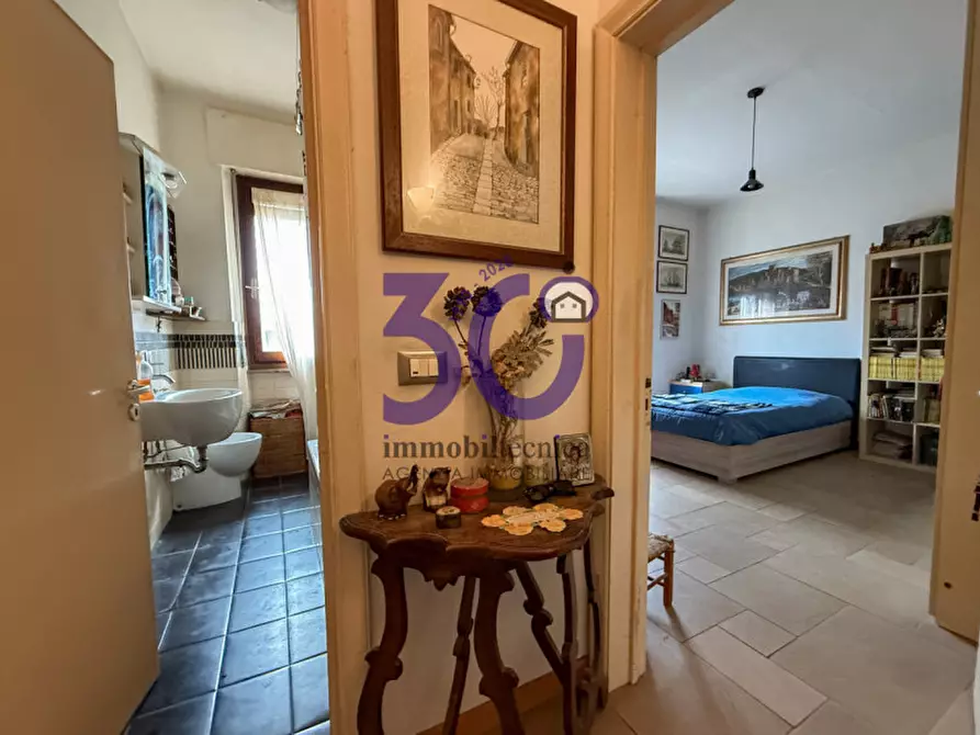 Immagine 5 di Appartamento in vendita  in Pescaiola a Arezzo