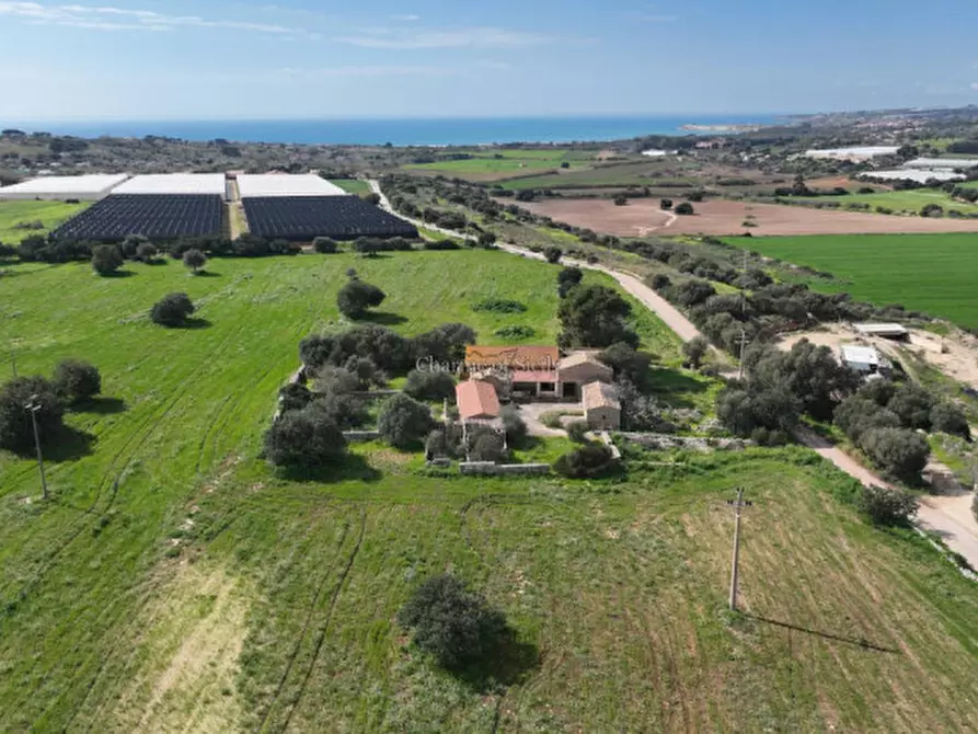 Immagine 4 di Rustico / casale in vendita  in CONTRADA CIARCIOLO a Modica