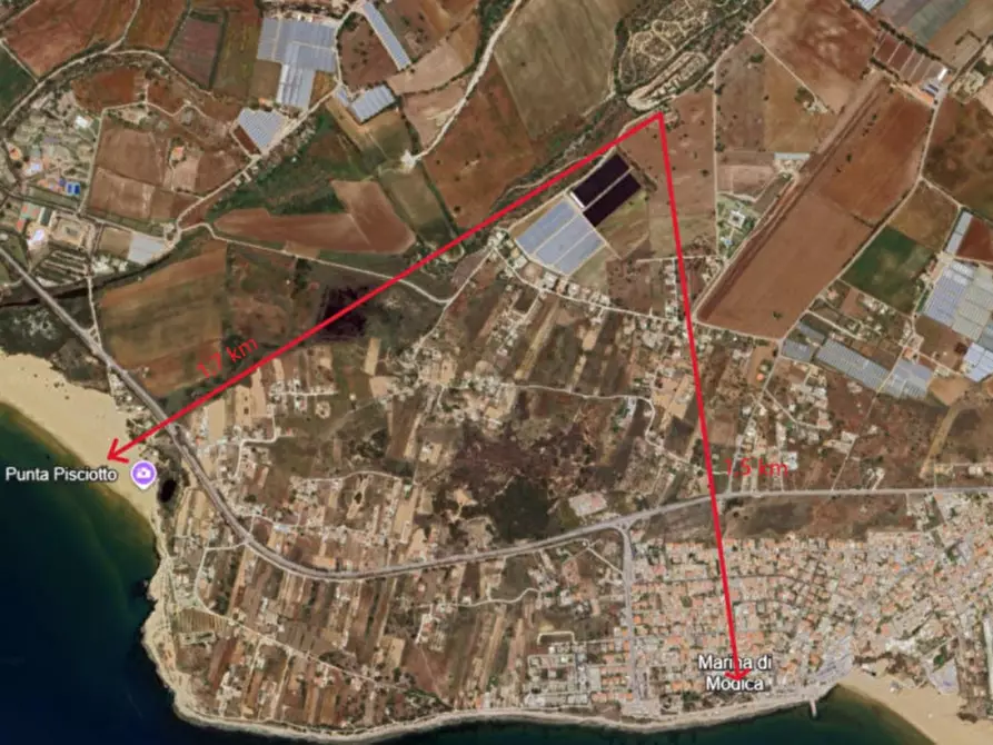 Immagine 23 di Rustico / casale in vendita  in CONTRADA CIARCIOLO a Modica