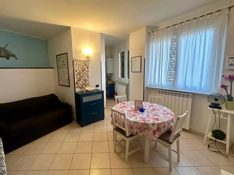 Immagine 11 di Appartamento in vendita  in Via G.B. Ferrari a Camogli