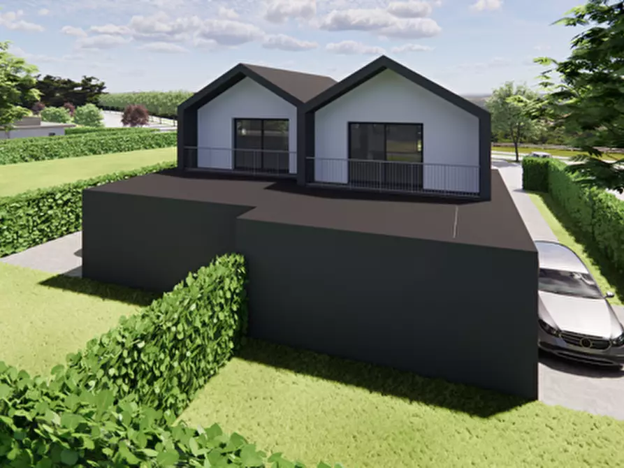 Immagine 6 di Casa bifamiliare in vendita  in Via Campagna a Cornedo Vicentino